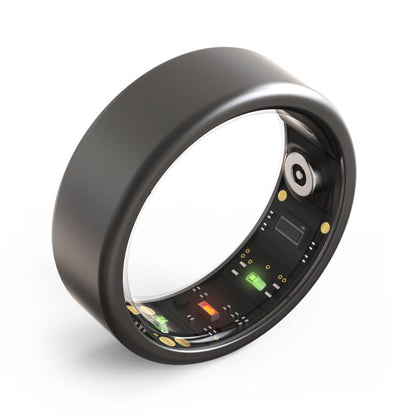 Slim Fitness Tracker Smart Ring