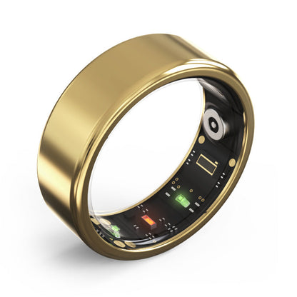 Intelligent Fitness Tracker Ring Luna