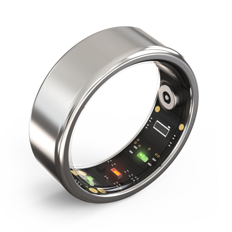 Intelligent Fitness Tracker Ring Luna - Luxicro