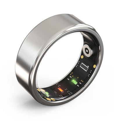 Slim Fitness Tracker Smart Ring - Luxicro