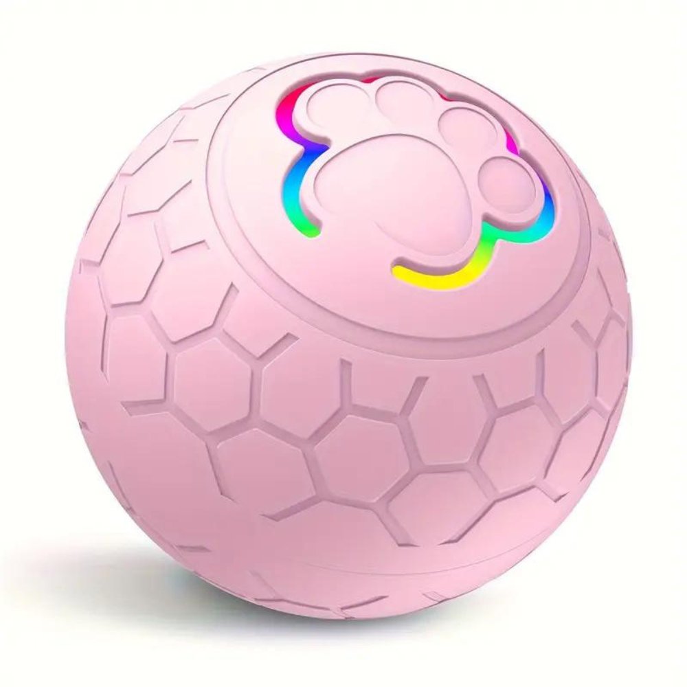 Fun Long Lasting Pet Ball Toy