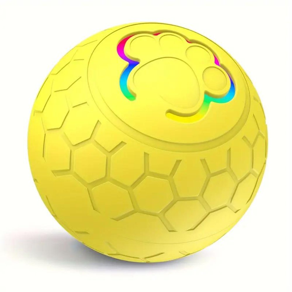 Fun Long Lasting Pet Ball Toy