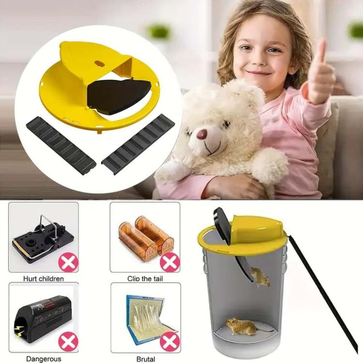 Simple Touch Pet Proof Table Lamp