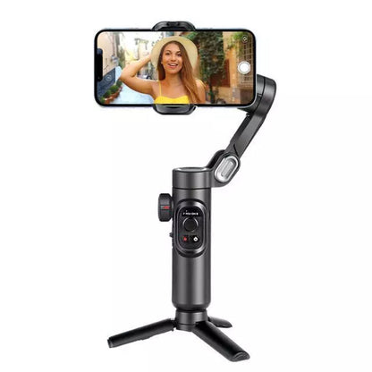 Portable Phone Steady Cam with LED Light