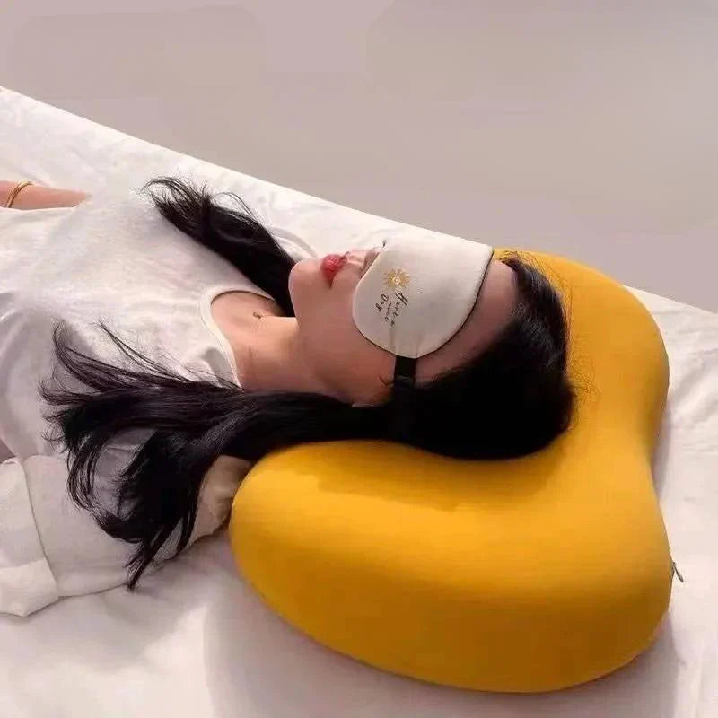 Contour Pillow for Comfortable Sleep