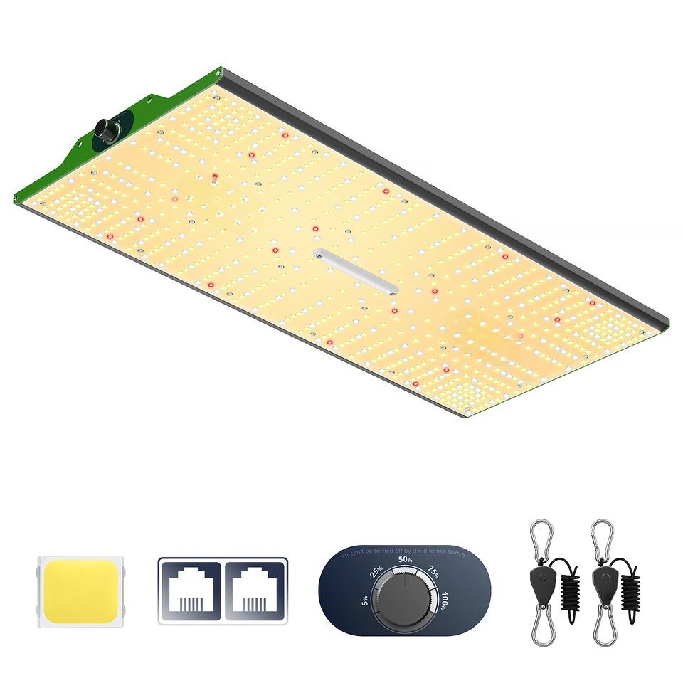 Premium Full Spectrum LED Plant Light - Luxicro