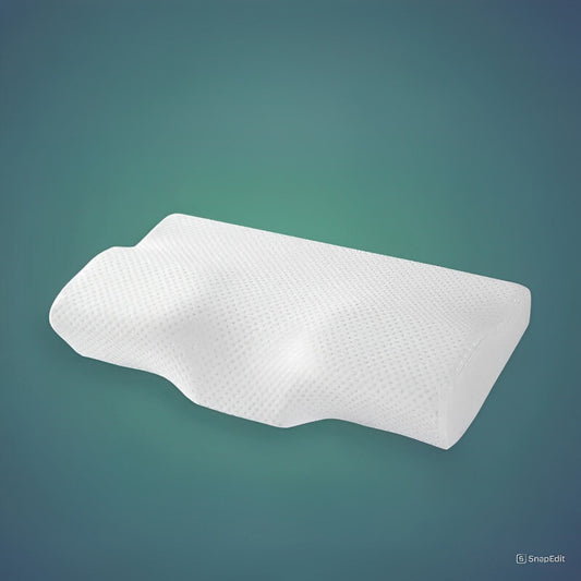 Contour Support Neck Pillow - Luxicro