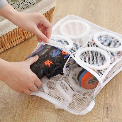 Shoe Care Kit - Effective Sneaker Cleaner Protector