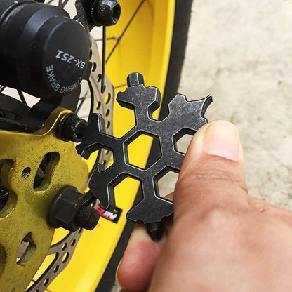 Portable 18-in-1 Pocket Multi Tool Set