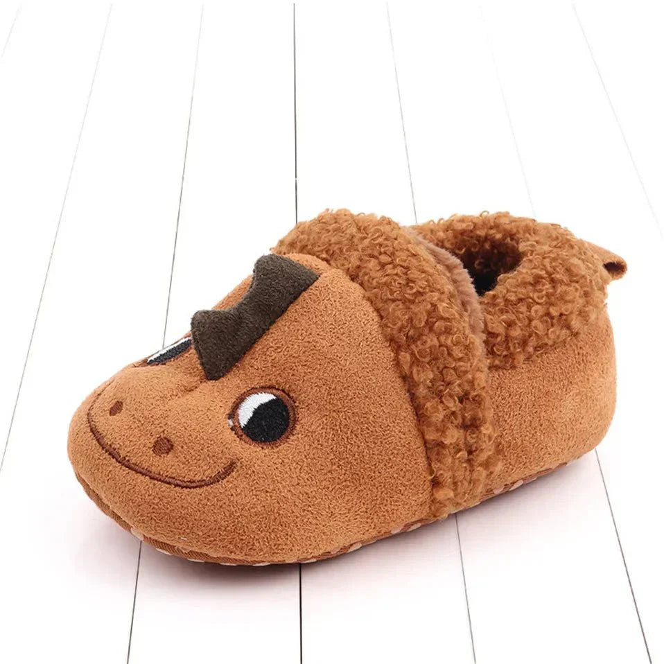 Cozy Infant Shoes for Comfortable First Steps
