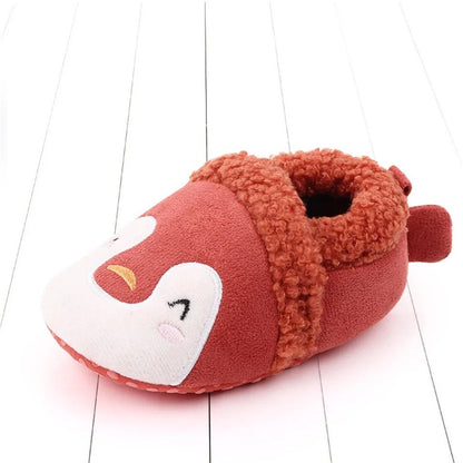 Cozy Infant Shoes for Comfortable First Steps