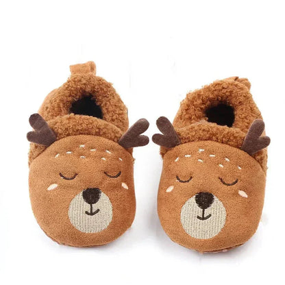 Cozy Infant Shoes for Comfortable First Steps
