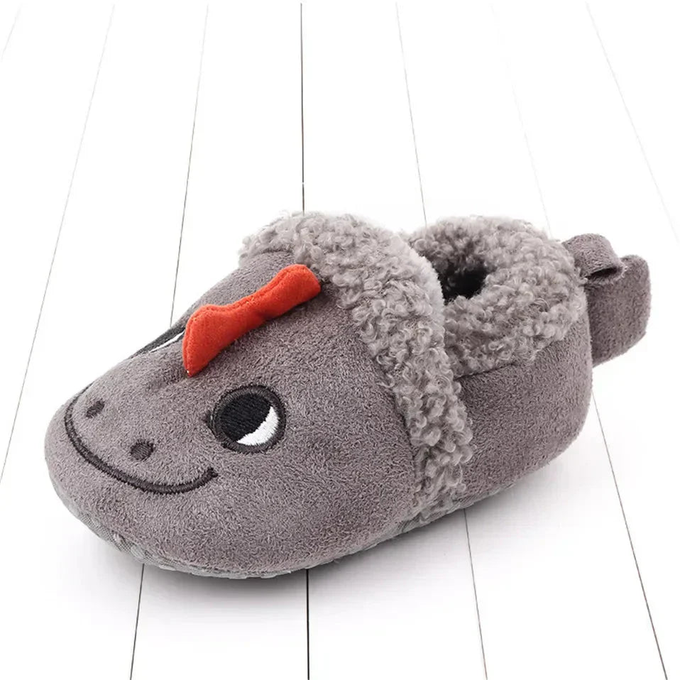Cozy Infant Shoes for Comfortable First Steps