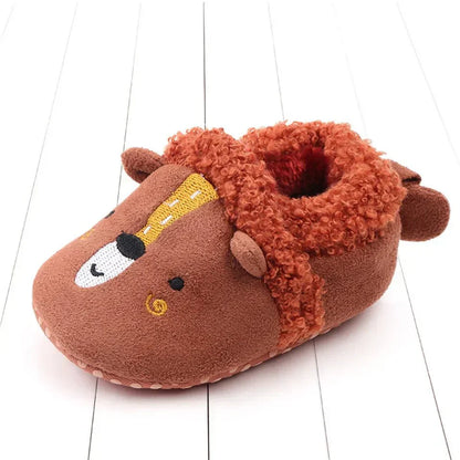 Cozy Infant Shoes for Comfortable First Steps