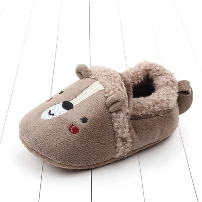 Cozy Infant Shoes for Comfortable First Steps