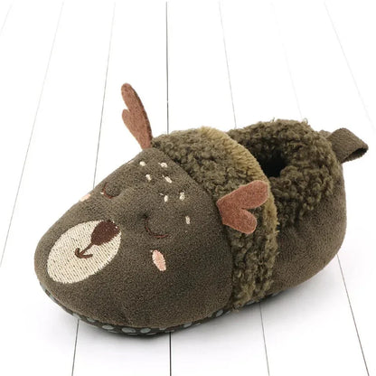 Cozy Infant Shoes for Comfortable First Steps