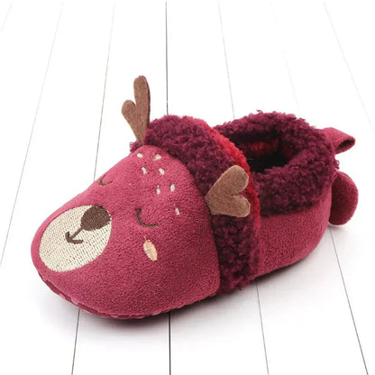 Cozy Infant Shoes for Comfortable First Steps