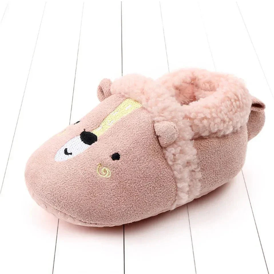 Cozy Infant Shoes for Comfortable First Steps