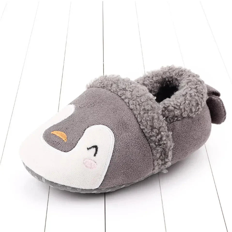 Cozy Infant Shoes for Comfortable First Steps