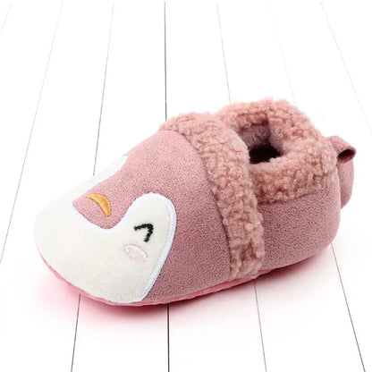 Cozy Infant Shoes for Comfortable First Steps