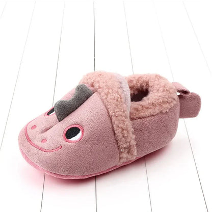 Cozy Infant Shoes for Comfortable First Steps