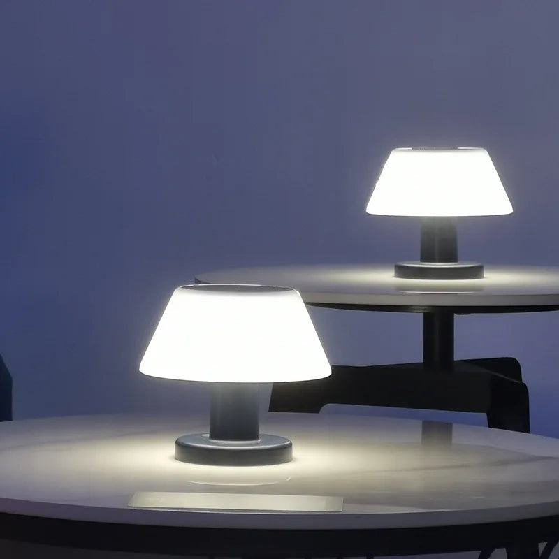 Green Energy Table Light Lamp