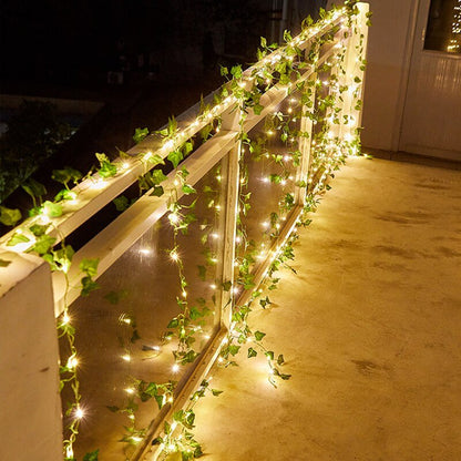 Bright LED Garden Hanging Lights