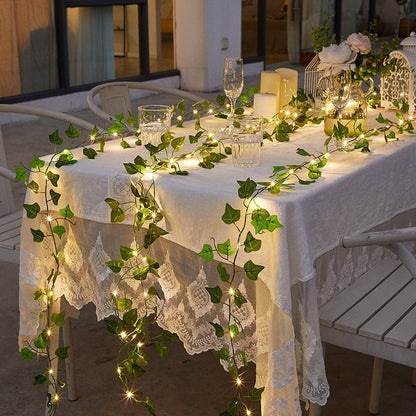 Bright LED Garden Hanging Lights