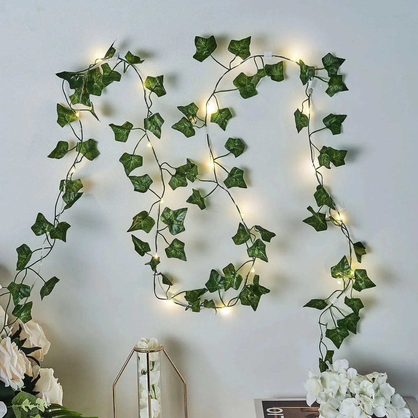 Bright LED Garden Hanging Lights
