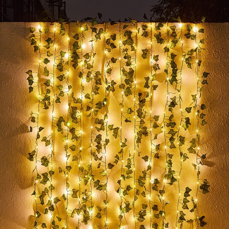 Bright LED Garden Hanging Lights