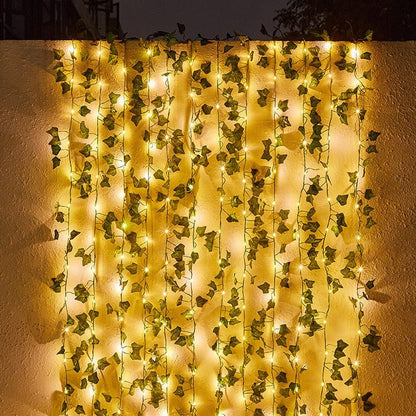 Bright LED Garden Hanging Lights