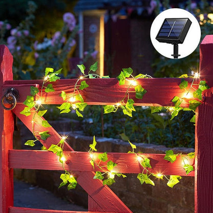 Bright LED Garden Hanging Lights