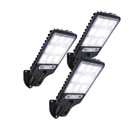 Bright Solar Powered Motion Light