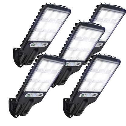 Bright Solar Powered Motion Light