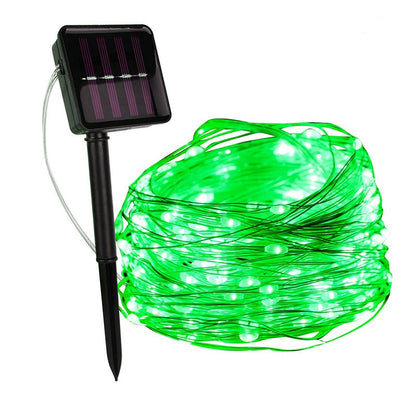 Outdoor Solar Powered Fairy Lights