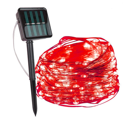 Outdoor Solar Powered Fairy Lights