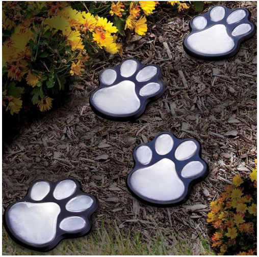 Vibrant Outdoor Solar Garden Lights - Luxicro