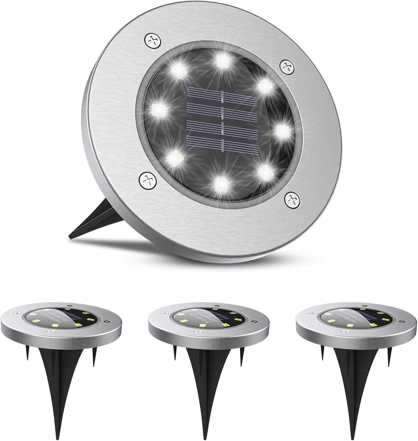 Outdoor Waterproof Landscape Lighting Kit - Luxicro