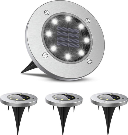 Outdoor Waterproof Landscape Lighting Kit - Luxicro