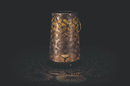 Country Garden Solar Powered Lantern