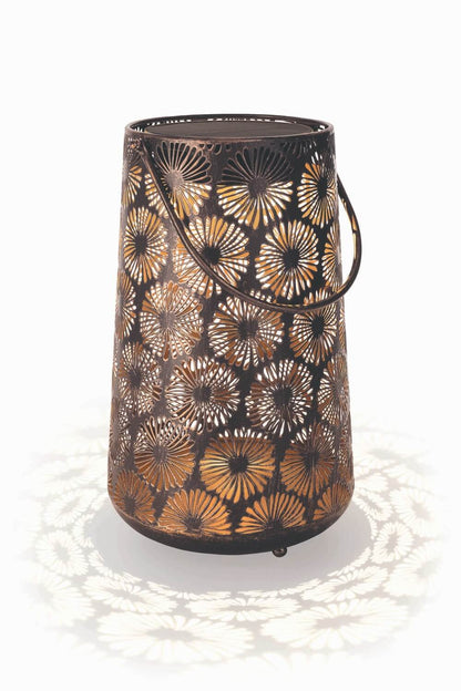 Country Garden Solar Powered Lantern - Luxicro