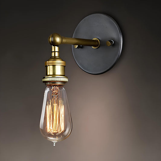 Contemporary Sleek Wall Lamp - Luxicro