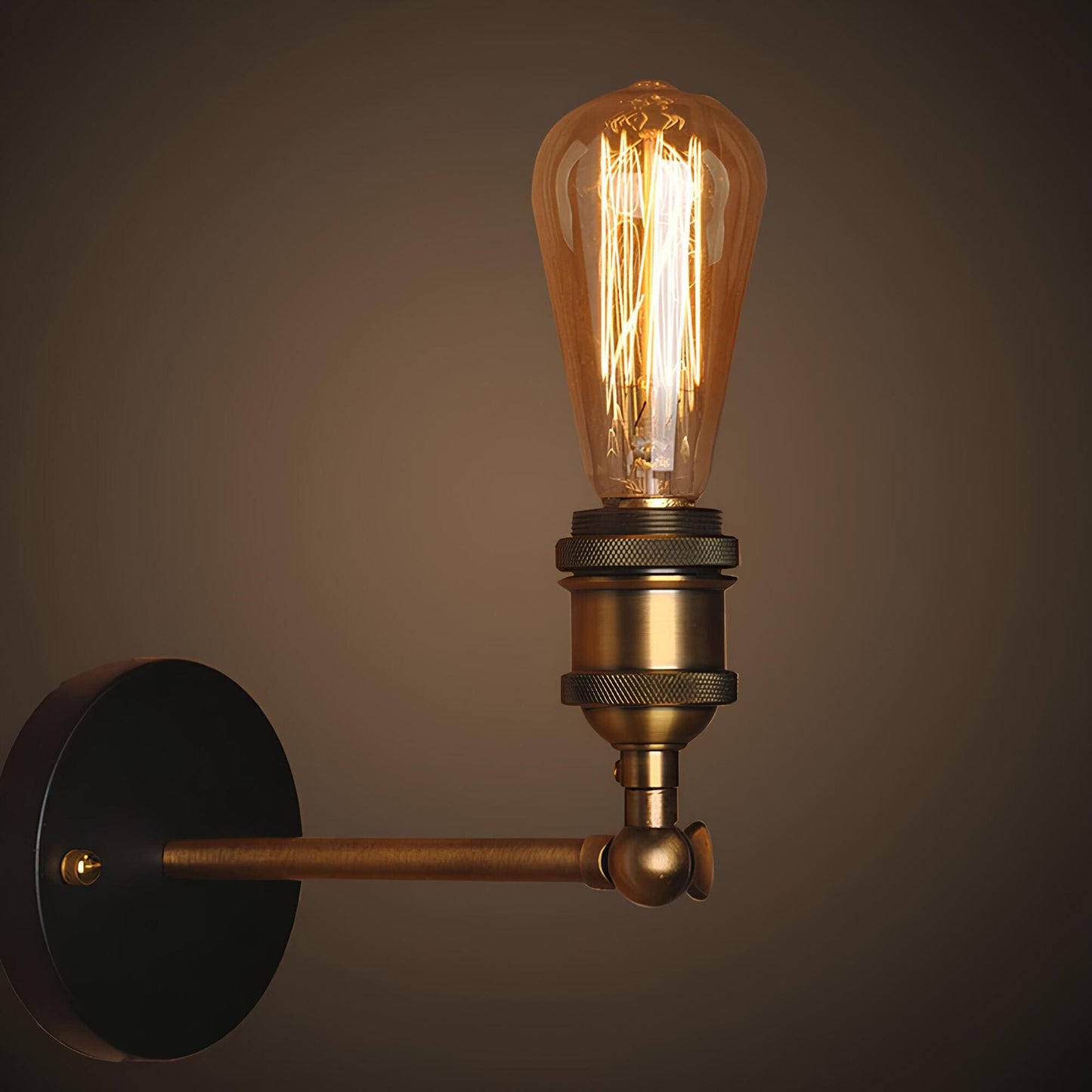 Contemporary Sleek Wall Lamp