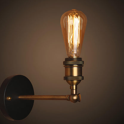 Contemporary Sleek Wall Lamp