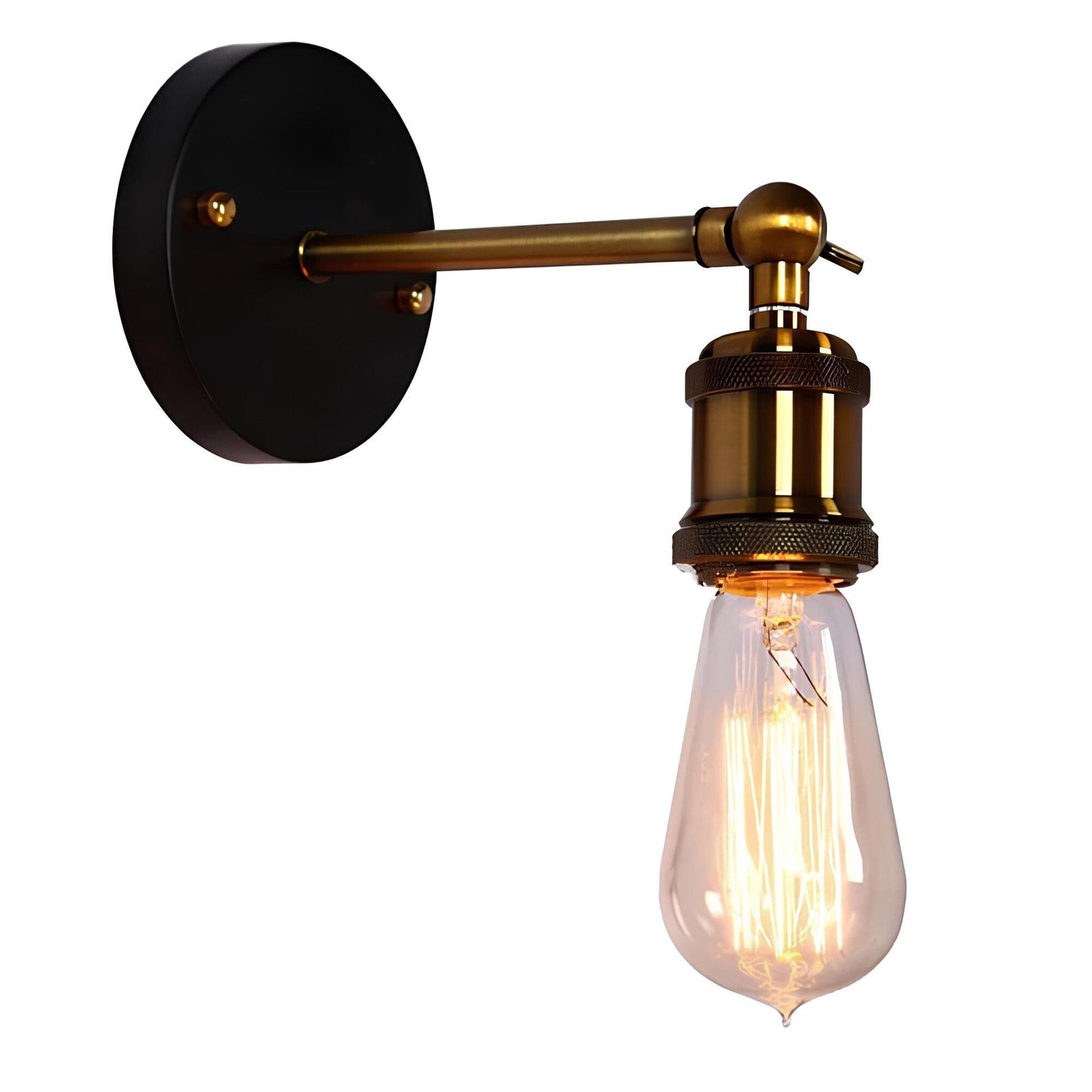 Contemporary Sleek Wall Lamp