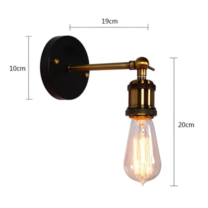Contemporary Sleek Wall Lamp