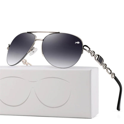 Stylish Ladies Polarized Sunglasses with UV Defense
