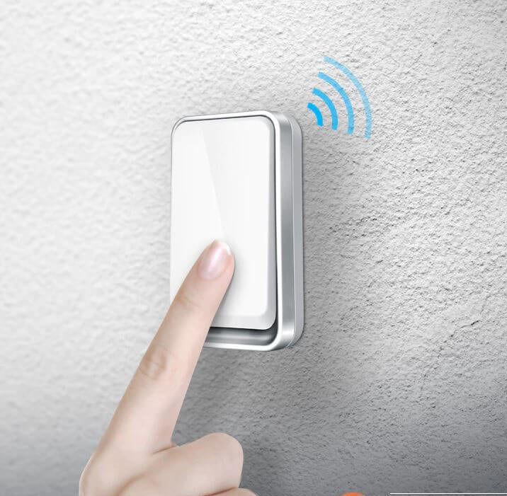 Battery Powered Wi-Fi Video Doorbell