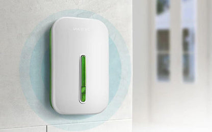 Battery Free Wireless Video Doorbell - Luxicro