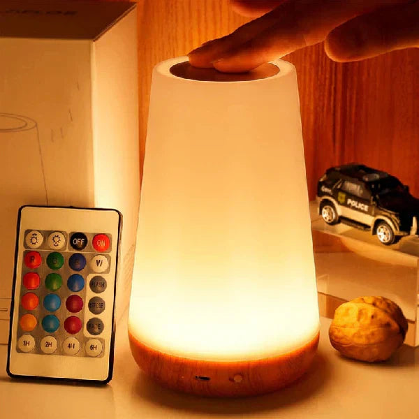 Soothing Bedroom Night Light - Luxicro